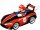 Carrera - Pull & SPEED 15813016 - Mario Kart - 3er Pack I Aufziehauto Rennauto I Pull and Speed Auto mit Rückziehmotor I Für Jungs und Mädchen ab 6 Jahren & Erwachsene I Rennbahn