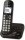 Panasonic Schnurlos-Telefon KX-TGC460GB schwarz mit Anrufbeantworter und Eco-Plus-Modus