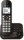 Panasonic Schnurlos-Telefon KX-TGC460GB schwarz mit Anrufbeantworter und Eco-Plus-Modus