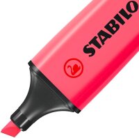 Textmarker - STABILO BOSS ORIGINAL - ARTY - 23er Tischset - mit 9 Leuchtfarben & 14 Pastellfarben