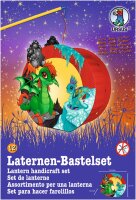 Ursus 18710012F - Laternen Bastelset Easy Line, Baby...