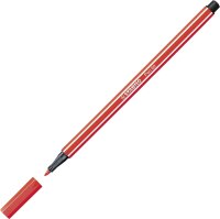 Premium-Filzstift - STABILO Pen 68 - 30er Pack - mit verschiedenen Farben inkl. 6 Neonfarben