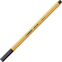 Fineliner - STABILO point 88 - 10er Pack - Standardfarben