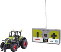 Revell Adventskalender RC Claas 960 Axio I Claas Traktor I Adventskalender zum Selbermachen I Weihnachtskalender für Jungen, Mädchen und Erwachsene ab 8 Jahren I Traktor in 24 Tagen zusammenbauen