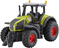 Revell Adventskalender RC Claas 960 Axio I Claas Traktor I Adventskalender zum Selbermachen I Weihnachtskalender für Jungen, Mädchen und Erwachsene ab 8 Jahren I Traktor in 24 Tagen zusammenbauen