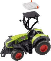 Revell Adventskalender RC Claas 960 Axio I Claas Traktor I Adventskalender zum Selbermachen I Weihnachtskalender für Jungen, Mädchen und Erwachsene ab 8 Jahren I Traktor in 24 Tagen zusammenbauen