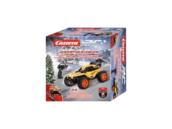 Carrera RC Adventskalender 2,4 GHz - Xmas Calender Offroad