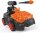 schleich 42668 Lava-Crashmobil mit Mini Creature, ab 7 Jahren, ELDRADOR CREATURES - Spielset, 17 Teile