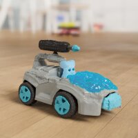 Schleich 42669 EIS-Crashmobil mit Mini Creature, ab 7 Jahren, ELDRADOR Creatures - Spielset, 17 Teile