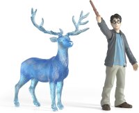 schleich 42680 Harry Potter & Patronus, ab 6 Jahren,...