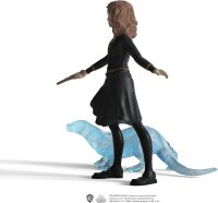 schleich 42681 Hermine Granger & Patronus, ab 6 Jahren, HARRY POTTER - Spielfigur, 16 x 11 x 18 cm