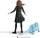 schleich 42681 Hermine Granger & Patronus, ab 6 Jahren, HARRY POTTER - Spielfigur, 16 x 11 x 18 cm