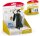 schleich 42682 Professor McGonagall & Patronus, ab 6 Jahren, HARRY POTTER - Spielfigur, 16 x 11 x 18 cm