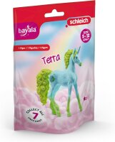 schleich 70795 Sammeleinhorn Terra, ab 5 Jahren, BAYALA - Spielfigur, 10 x 9 x 2 cm