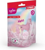 Schleich 70798 Sammeleinhorn Aliena, ab 5 Jahren, BAYALA - Spielfigur, 9 x 9 x 2 cm