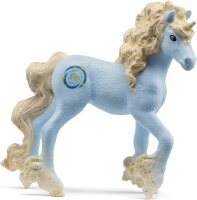 schleich 70799 Sammeleinhorn Vialactea, ab 5 Jahren, BAYALA - Spielfigur, 9 x 8 x 2 cm