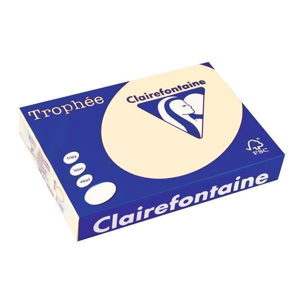 Clairefontaine Trophée Sand 1242C - 120g/m² DIN-A4 - 250 Blatt