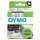 DYMO Schriftband D1 40910 S0720670, 9 mm schwarz auf transparent