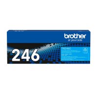 Original Brother Toner TN-246C für DCP-9017CDW etc. cyan