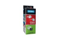 Dymo Label Promopack Label-Writer-Versandetiketten 2+1