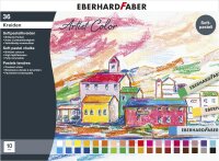 Eberhard Faber 522536 - Artist Color Softpastellkreiden...